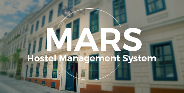 Mars - Room Management System
