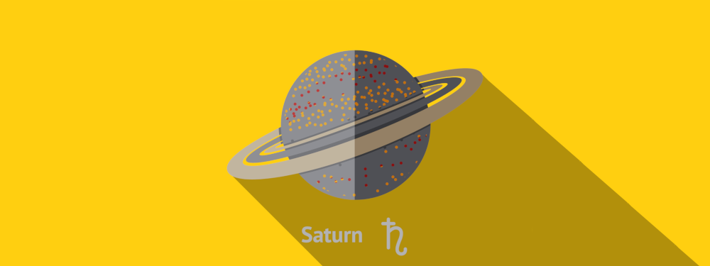 Saturn-Logo